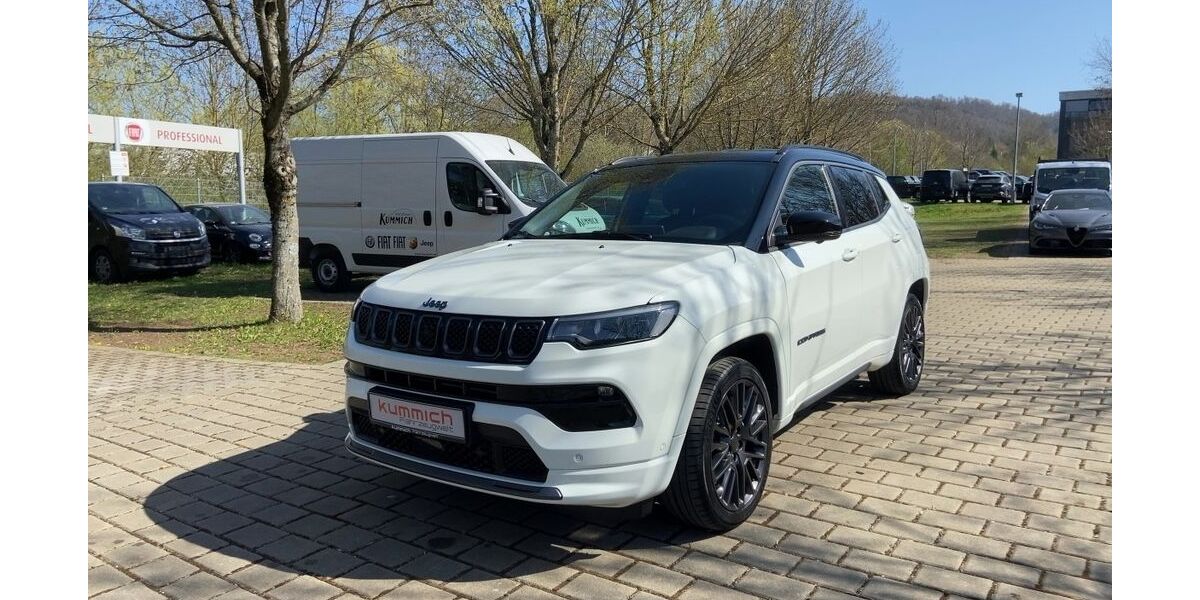 Jeep Compass 45.150 km 26.390 &euro; Bopfingen 73441