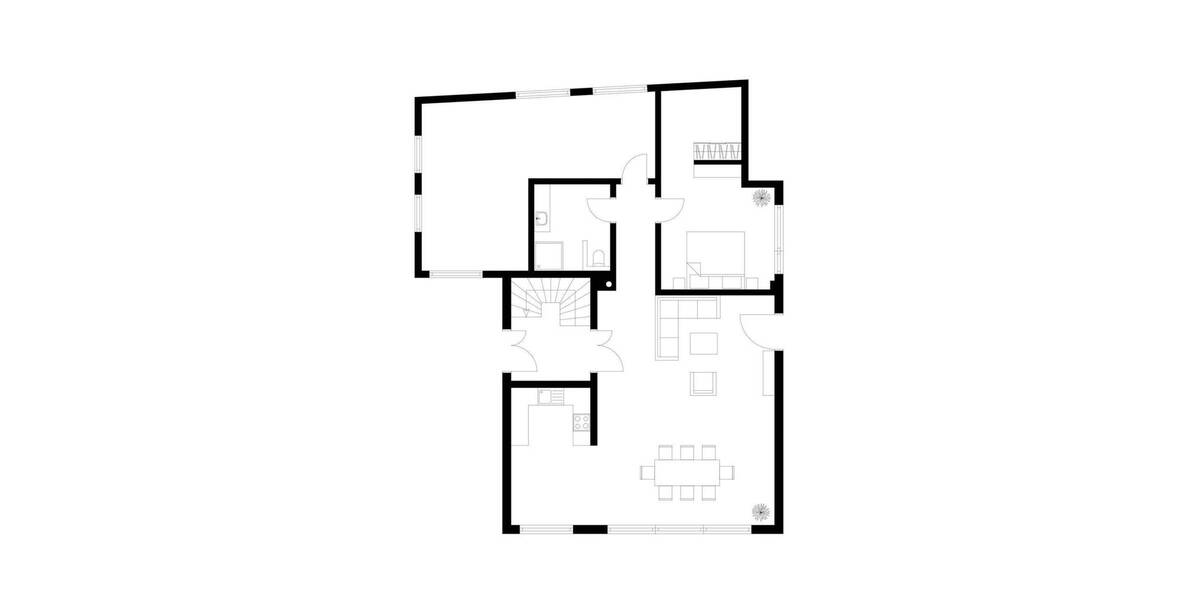 Etagenwohnung Heubach - 2 Zimmer, 97 m&sup2;, 229.000&euro; | Angebot:25746021