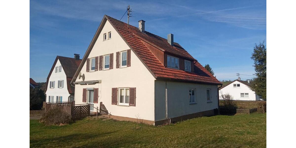 Einfamilienhaus Gschwend - 185.000&euro; | Angebot:27003679