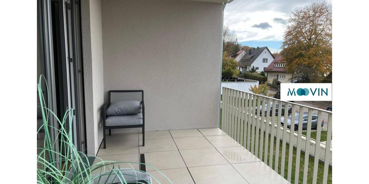 Etagenwohnung Heidenheim an der Brenz - 3 Zimmer, 93 m&sup2;, 1.175&euro; | Angebot:23278449