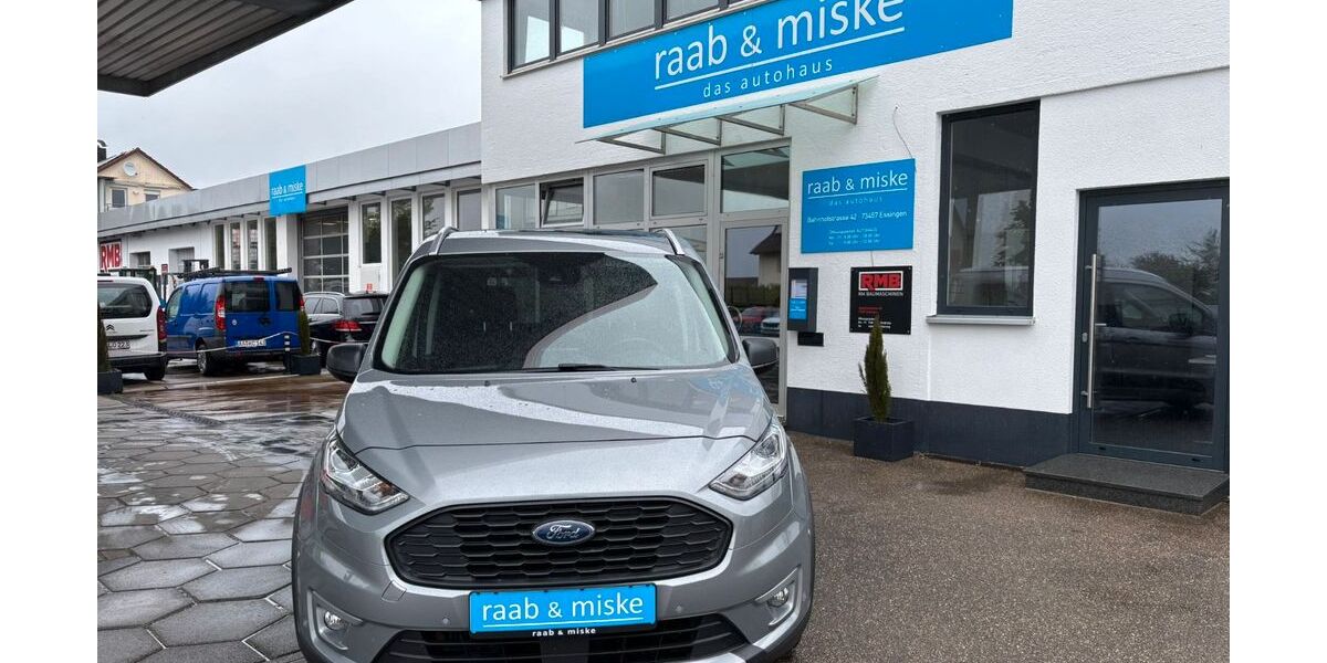Ford Tourneo Connect 83.700 km 22.490 &euro; Essingen 73457
