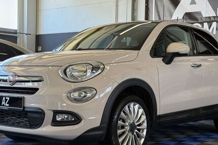 Fiat 500X 63.500 km 9.790 &euro; Mutlangen 73557