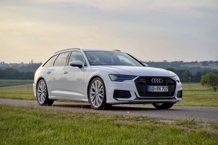 Audi A6 97.663 km 38.990 &euro; Böbingen 73560