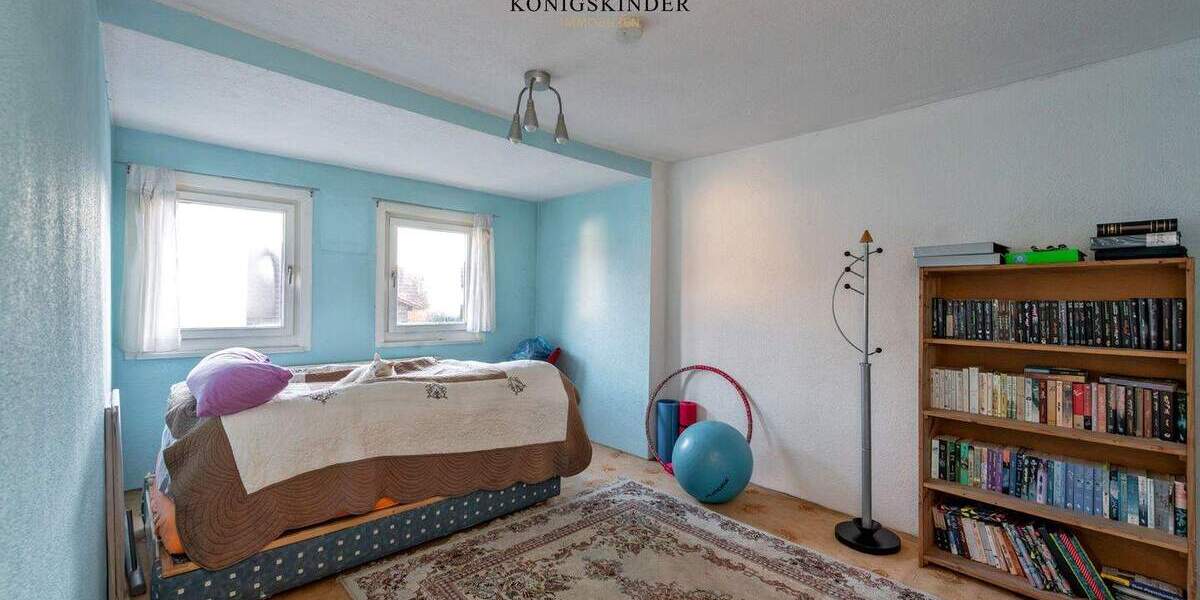 Mehrfamilienhaus, Wohnhaus Heidenheim-Schnaitheim Schnaitheim - 7 Zimmer, 180 m&sup2;, 379.000&euro; | Angebot:25680017