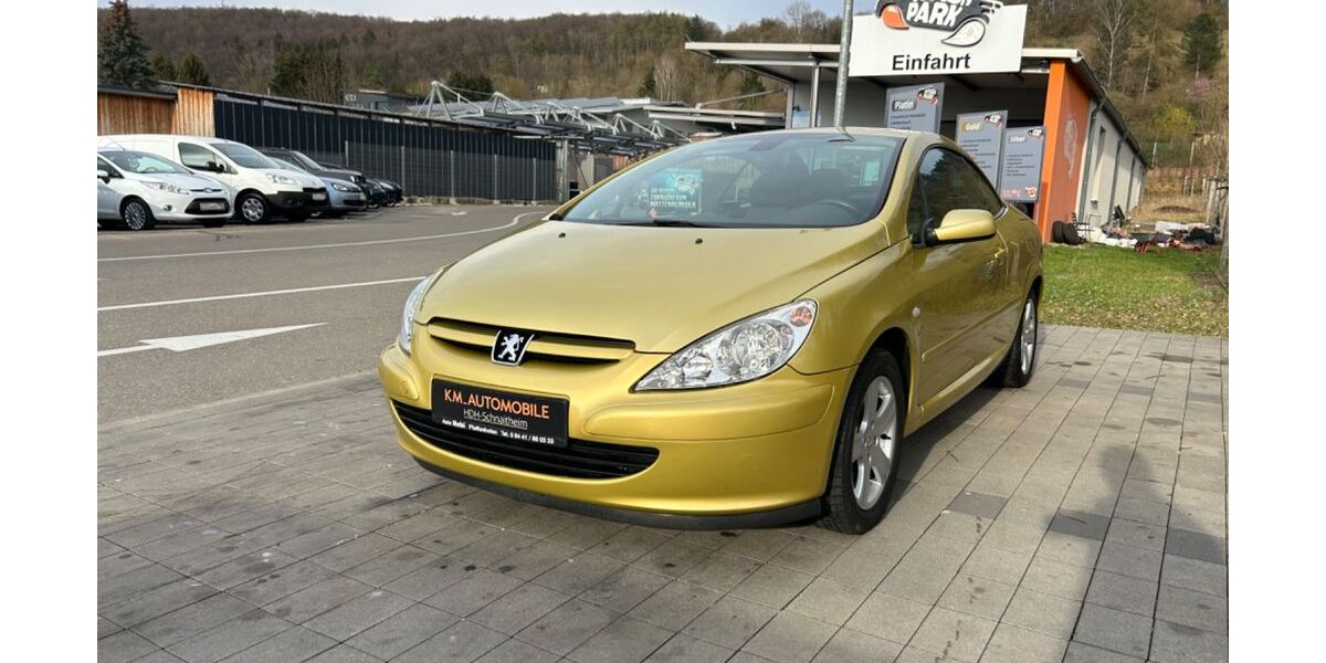 Peugeot 307 153.938 km 3.699 &euro; Schnaitheim-Heidenheim 89520
