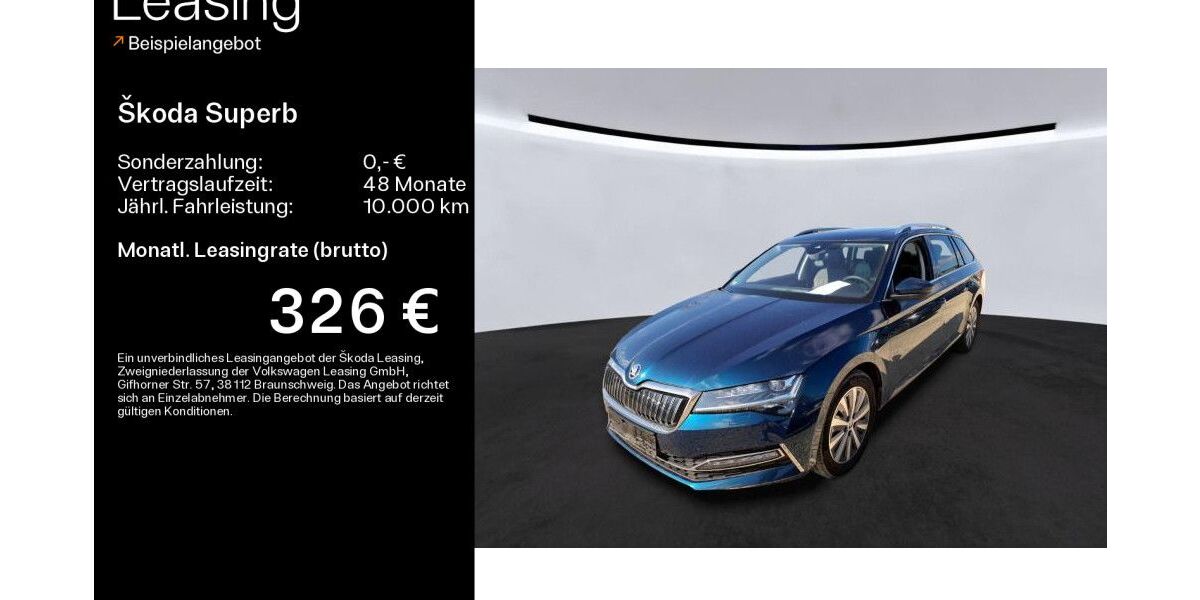 Skoda Superb 92.202 km 23.490 &euro; Heidenheim an der Brenz 89520