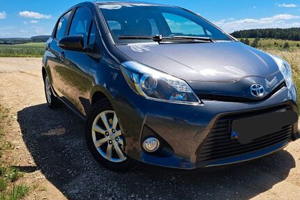 Toyota Yaris 143.700 km 8.500 &euro; Neresheim 73450