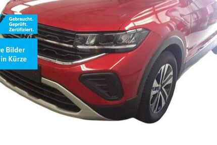 VW T-Cross 4.500 km 23.730 &euro; Ellwangen 73479