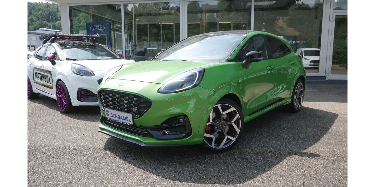 Ford Puma 58.800 km 22.490 &euro; Lorch 73547