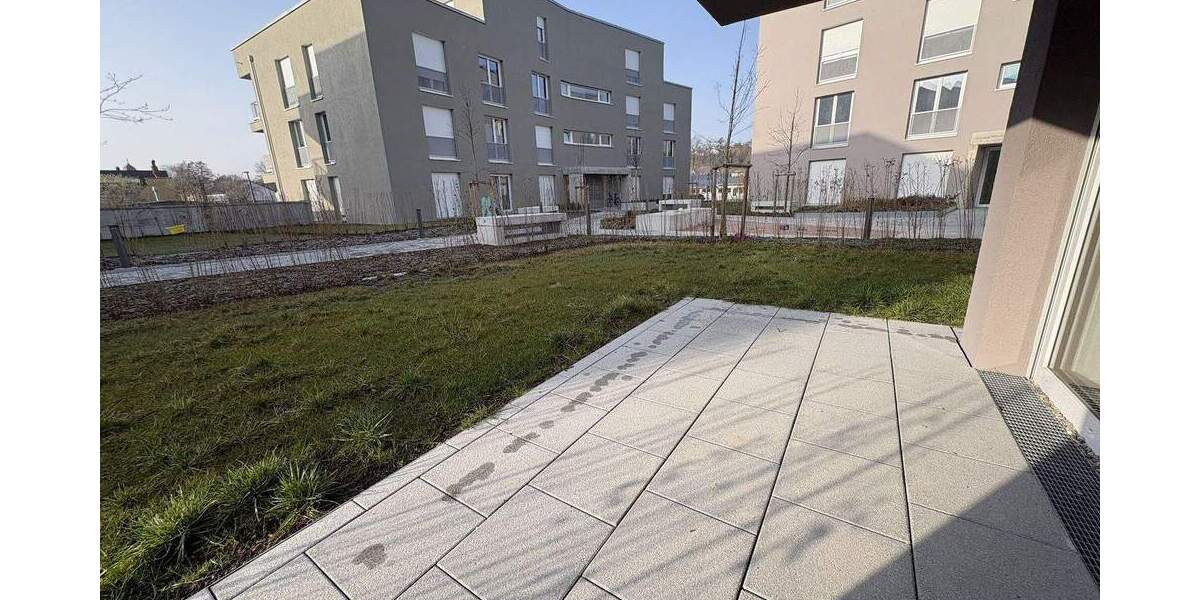 Etagenwohnung Aalen-Wasseralfingen Wasseralfingen - 3 Zimmer, 83 m&sup2;, 1.210&euro; | Angebot:25747912