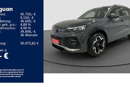 VW Tiguan 17.492 km 44.750 &euro; Aalen 73431