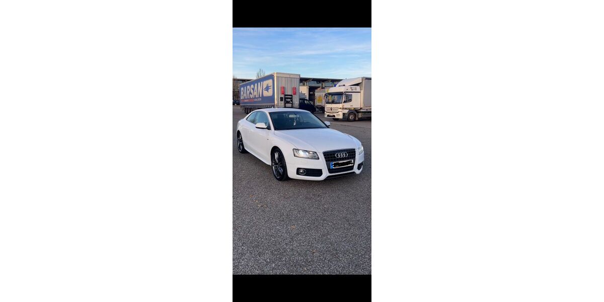 Audi A5 163.000 km 8.999 &euro; Fichtenau 74579