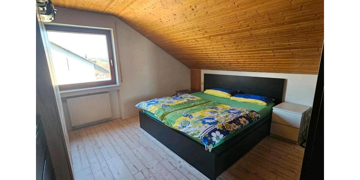 Etagenwohnung Bopfingen - 4 Zimmer, 75 m&sup2;, 680&euro; | Angebot:25823524
