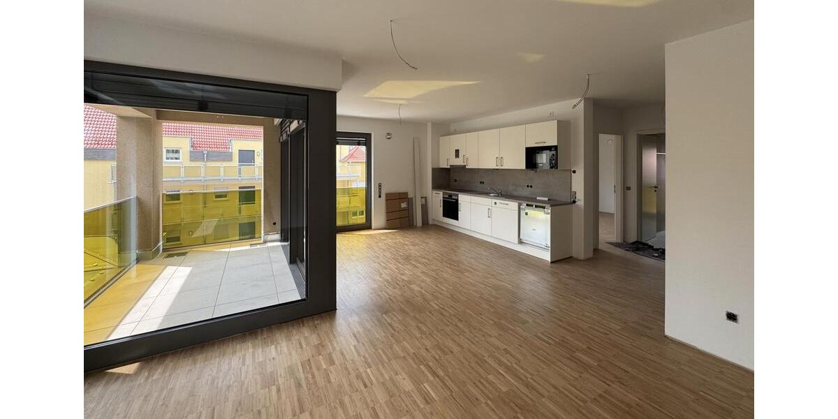 Etagenwohnung Gaildorf - 3 Zimmer, 96 m&sup2;, 1.200&euro; | Angebot:21113272