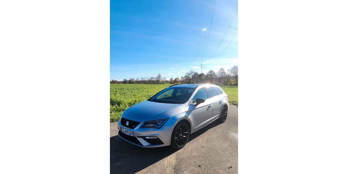 Seat Leon 90.000 km 18.000 &euro; Frankenhardt 74586