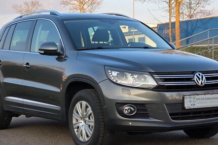 VW Tiguan 52.647 km 11.990 &euro; Schwäbisch Gmünd 73529