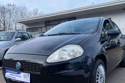 Fiat Grande Punto 200.000 km 2.490 &euro; Schwäbisch Gmünd 73529