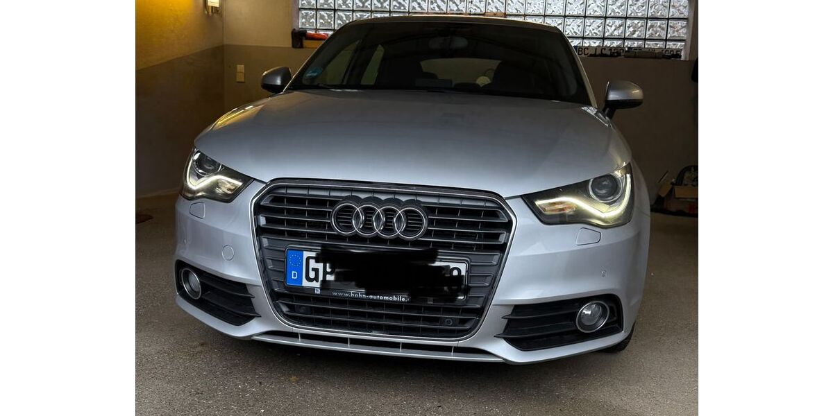 Audi A1 120.346 km 8.300 &euro; Lauterstein 73111
