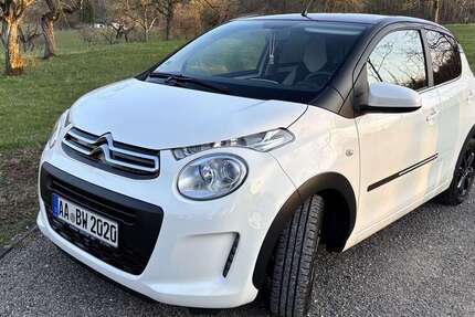Citroen C1 33.980 km 8.888 &euro; Neuler 73491