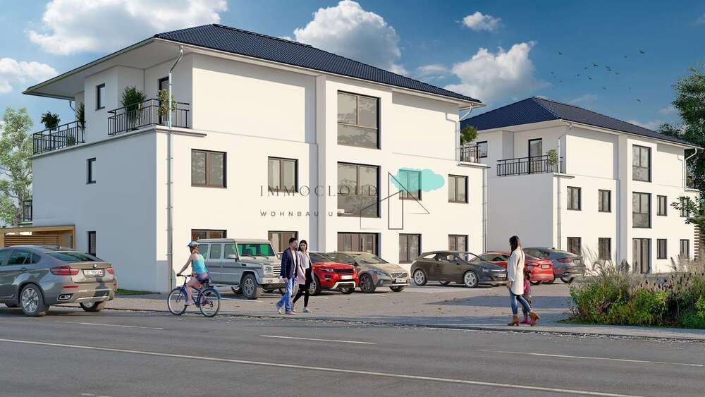 Etagenwohnung Aalen Ebnat - 3 Zimmer, 86 m&sup2;, 369.800&euro; | Angebot:27055605