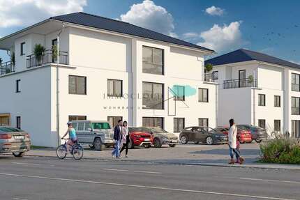 Wohnung Aalen Ebnat - 3 Zimmer, 86 m&sup2;, 369.800&euro; | Angebot:27055605