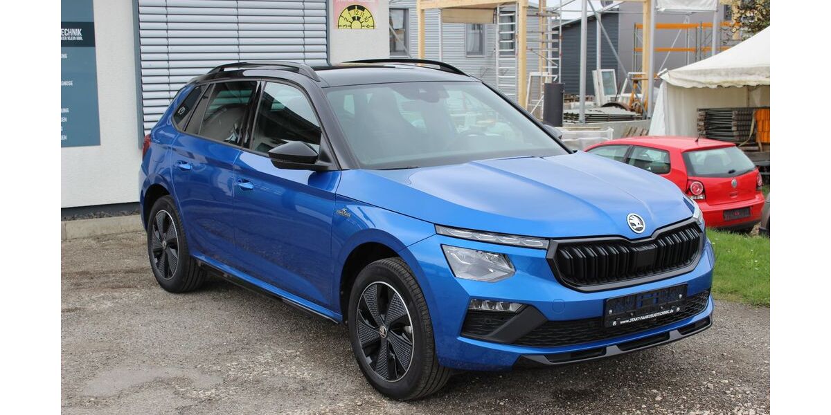 Skoda Kamiq 6.900 km 27.290 &euro; Altheim (Alb) 89174
