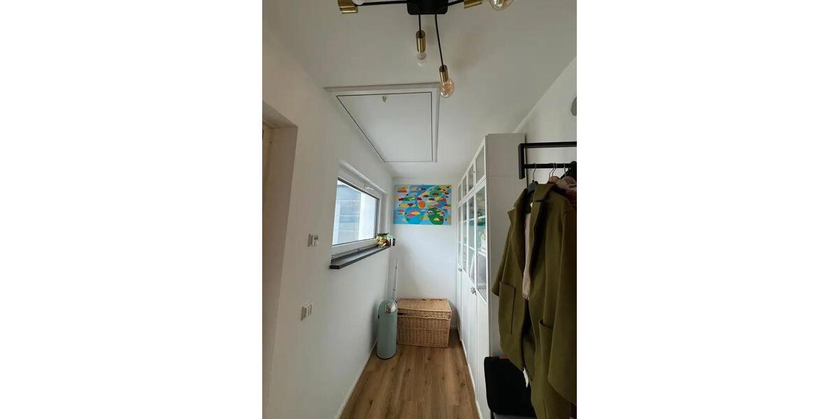 Etagenwohnung Ellwangen (Jagst) - 2 Zimmer, 51 m&sup2;, 760&euro; | Angebot:25987942