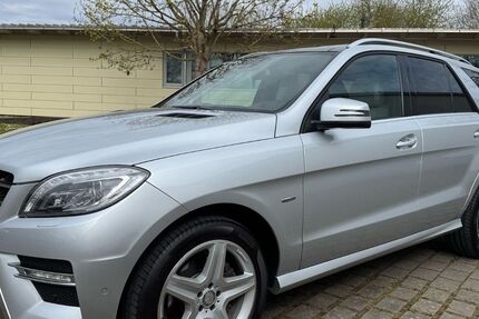Mercedes-Benz ML 350 136.500 km 29.999 &euro; Neresheim 73450