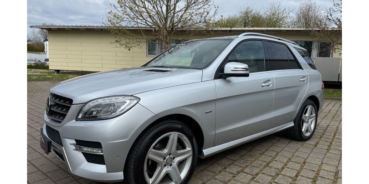 Mercedes-Benz ML 350 136.500 km 29.999 &euro; Neresheim 73450