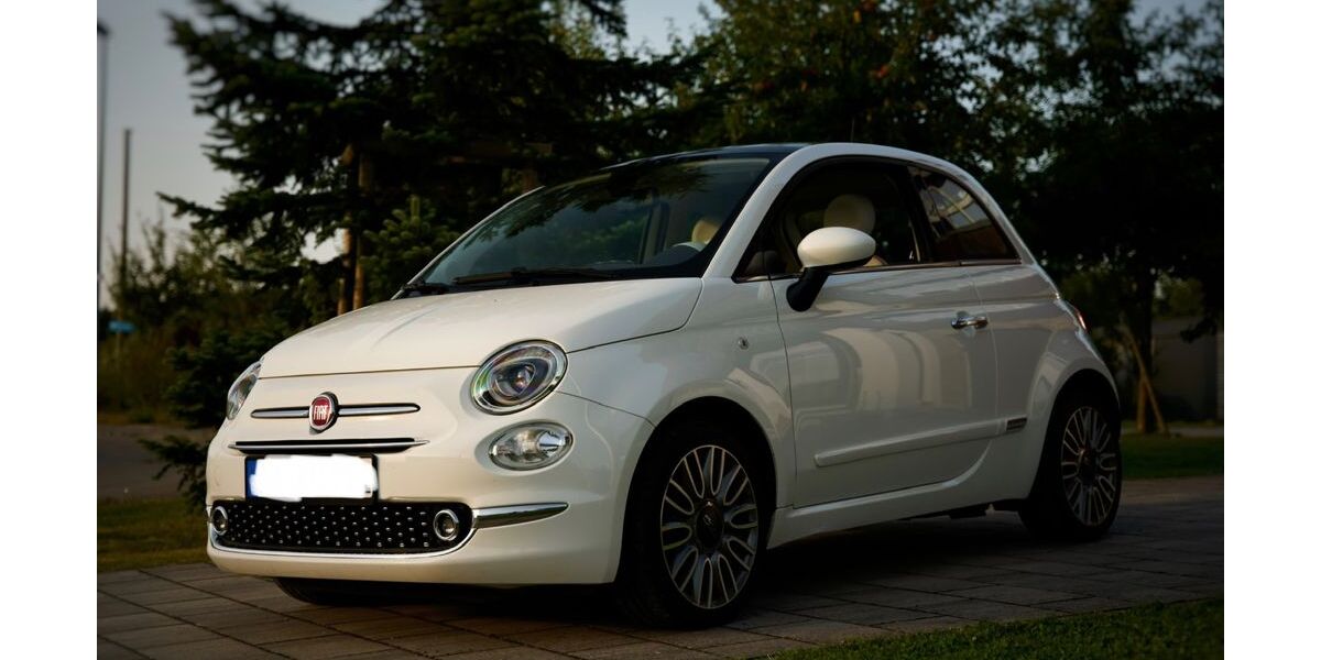 Fiat 500 55.700 km 7.699 &euro; Aalen 73431