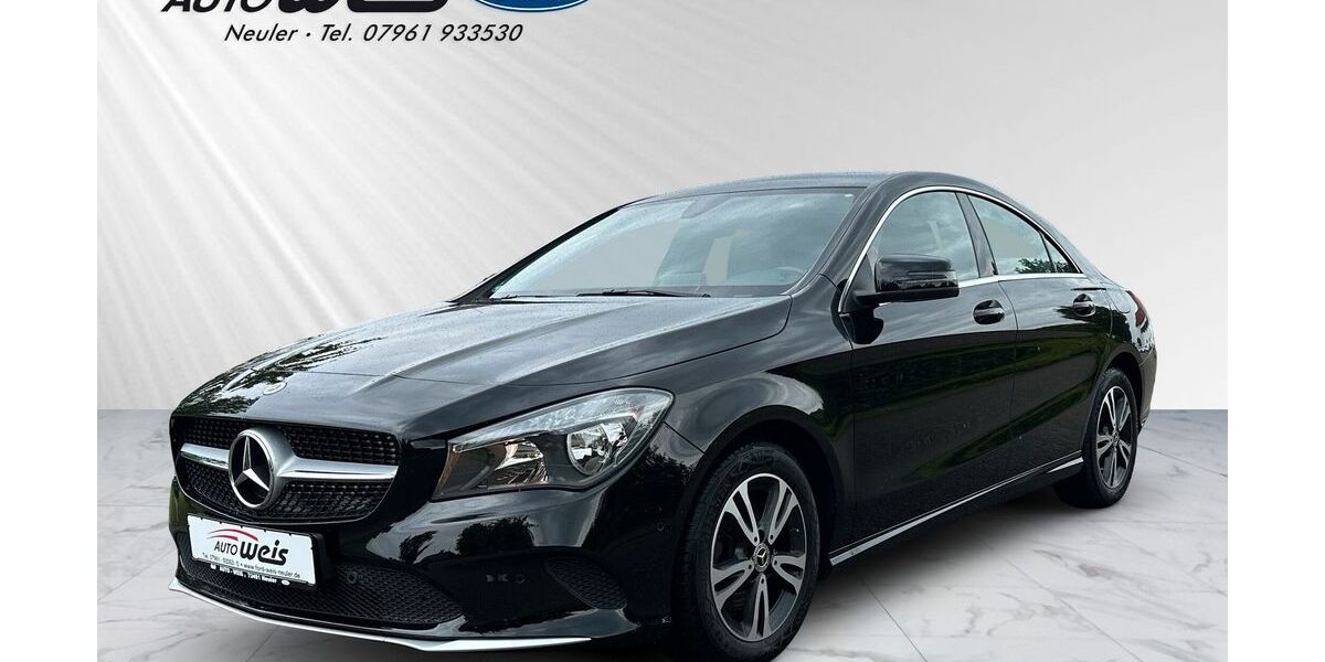 Mercedes-Benz CLA 200 71.300 km 21.600 &euro; Neuler 73491