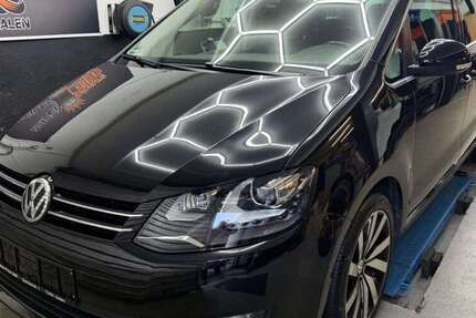 VW Sharan 84.400 km 25.290 &euro; Aalen 73431