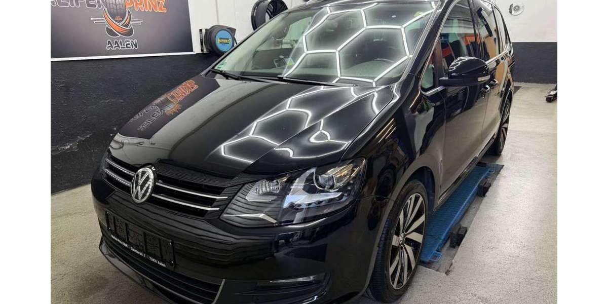 VW Sharan 84.400 km 25.290 &euro; Aalen 73431