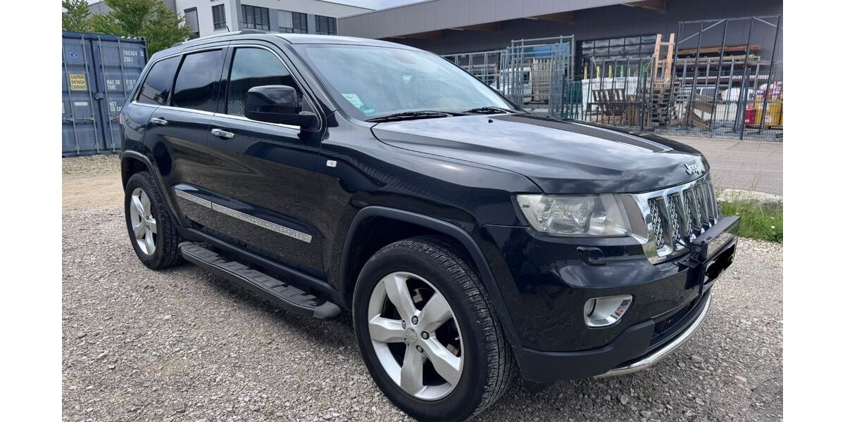 Jeep Grand Cherokee 190.000 km 8.800 &euro; Alfdorf 73553