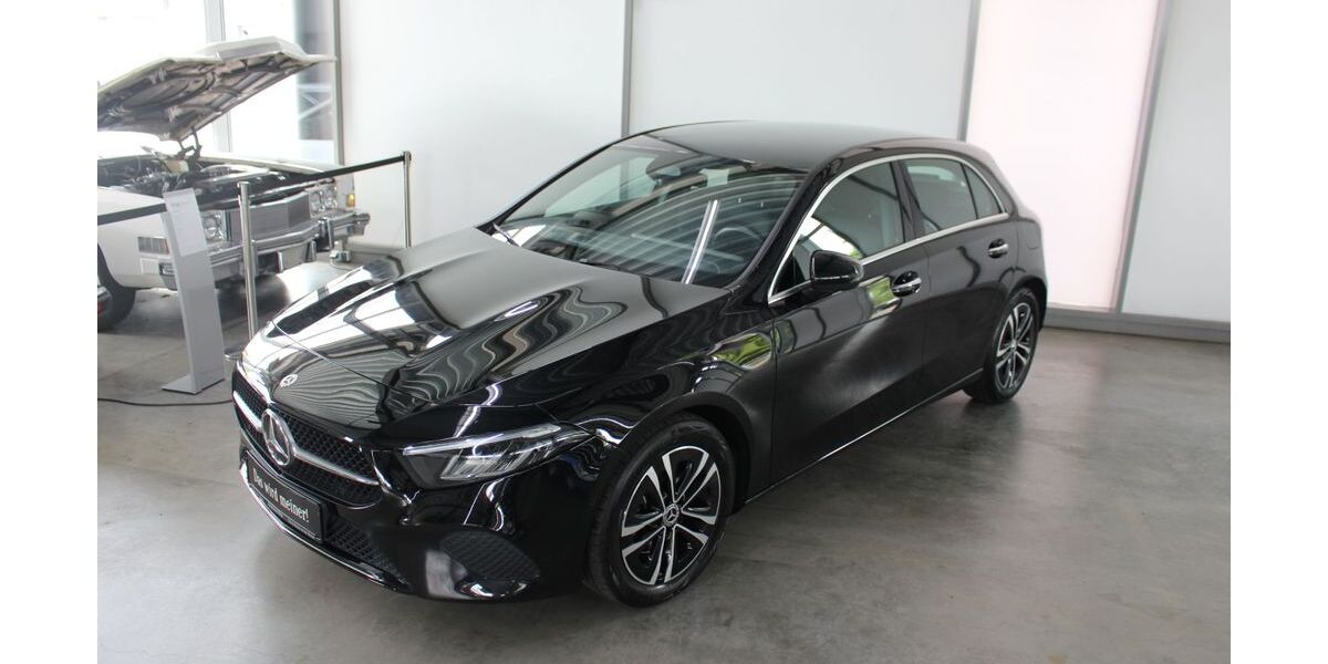 Mercedes-Benz A 200 42.216 km 28.900 &euro; Heidenheim 89520