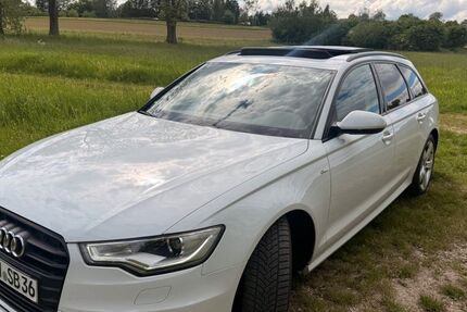 Audi A6 320.000 km 7.600 &euro; Gerstetten 89547