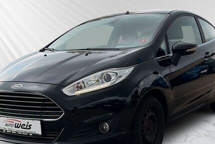 Ford Fiesta 110.000 km 8.900 &euro; Neuler 73491