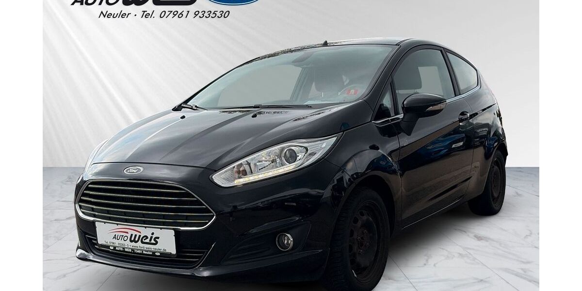 Ford Fiesta 110.000 km 8.900 &euro; Neuler 73491
