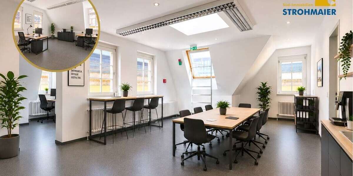 Gewerbeobjekt Schwäbisch Gmünd - 2.100&euro; | Angebot:22165995