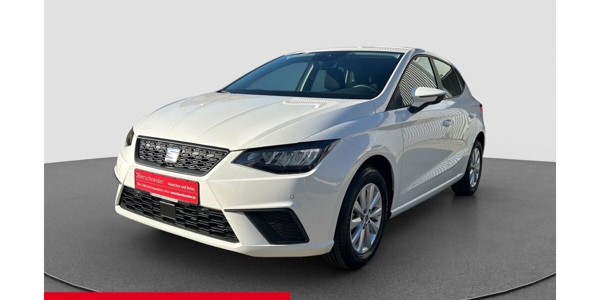 Seat Ibiza 4.691 km 18.590 &euro; Hüttlingen 73460