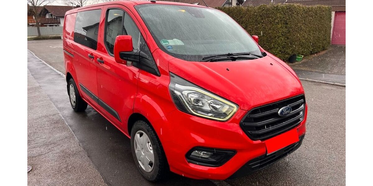 Ford Transit Custom 199.900 km 9.800 &euro; Lorch (Württemberg) 73547