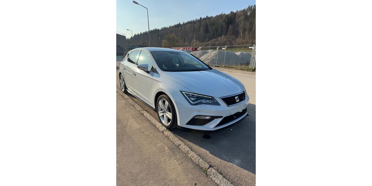 Seat Leon 67.000 km 15.300 &euro; Durlangen 73568