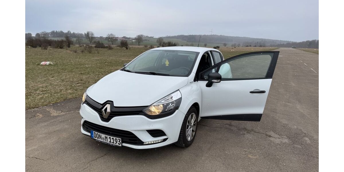 Renault Clio 78.000 km 7.900 &euro; Bopfingen 73441