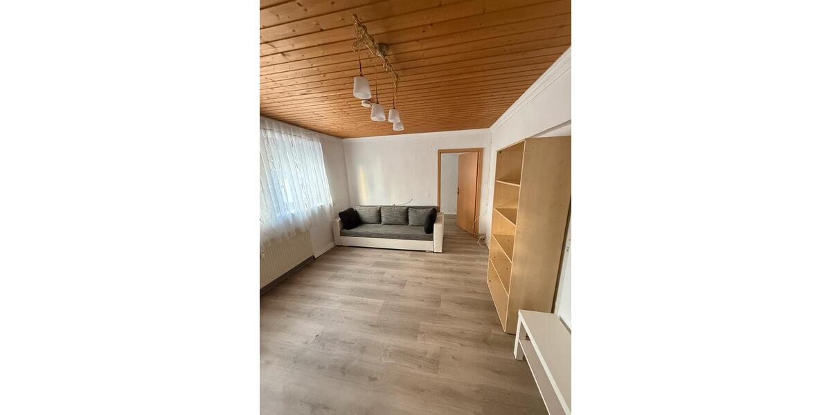Erdgeschoßwohnung Aalen Unterkochen - 2 Zimmer, 35 m&sup2;, 650&euro; | Angebot:26049585