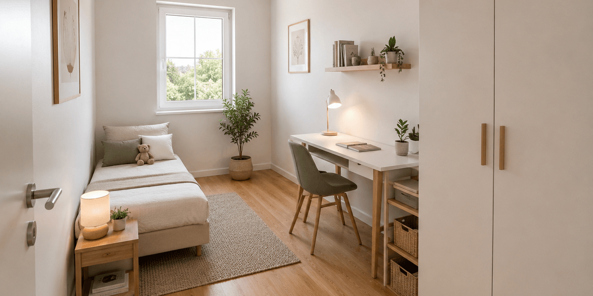 10% Rabatt bis Ende August! Neubauprojekt „Panoramablick“ 3,5 Zi. Wohnung mit Balkon Aufzug & TG - Etagenwohnung Göggingen | Angebot:27532451