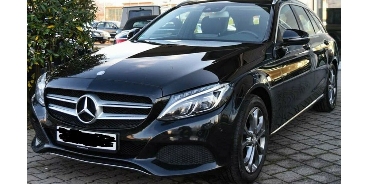 Mercedes-Benz C 220 137.000 km 16.800 &euro; Giengen an der Brenz 89537