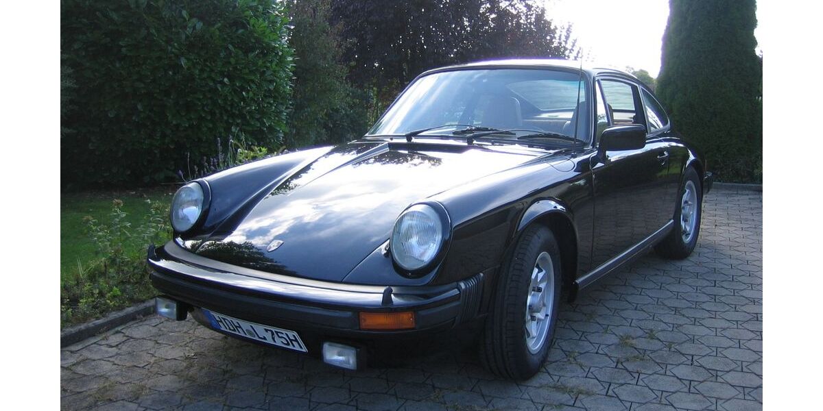 Porsche 911 Urmodell 204.000 km 54.800 &euro; Königsbronn 89551