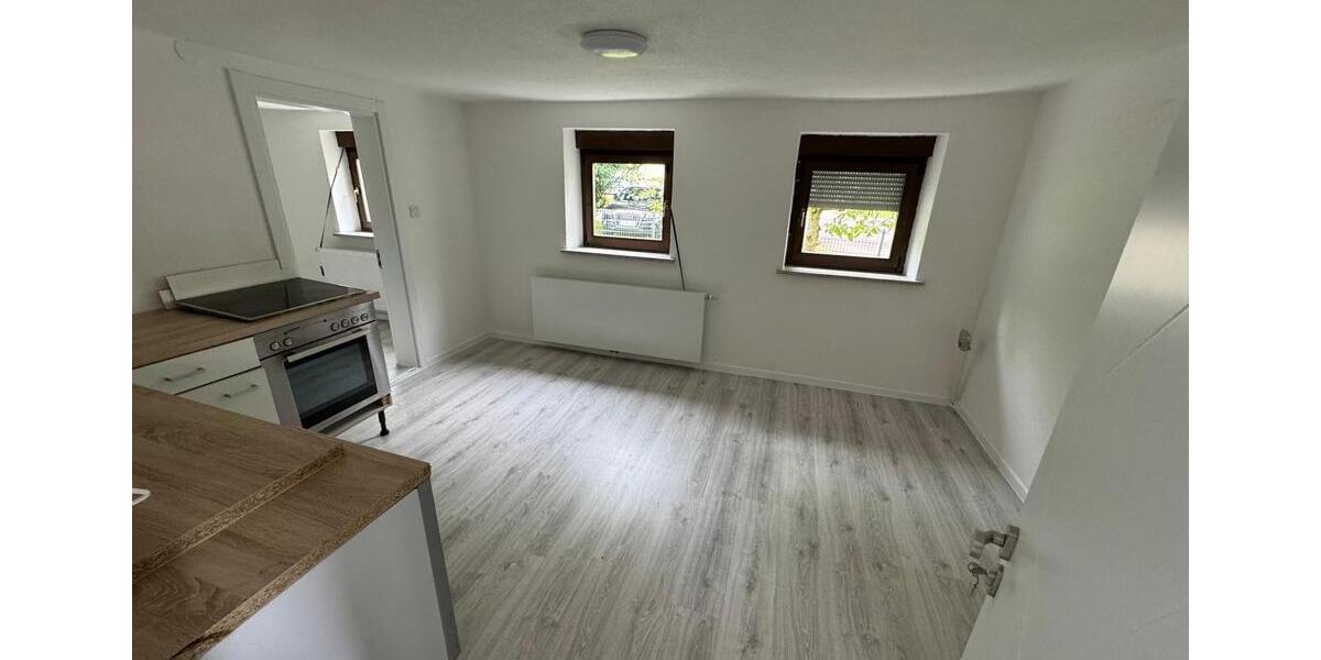 Erdgeschoßwohnung Aalen Attenhofen - 2 Zimmer, 30 m&sup2;, 550&euro; | Angebot:27581869
