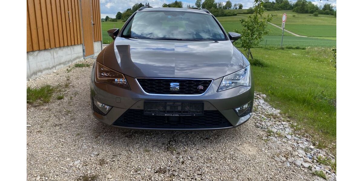 Seat Leon 199.000 km 6.300 &euro; Steinheim 89555