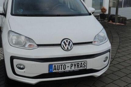 VW up! 70.500 km 9.490 &euro; Goldburghausen 73469